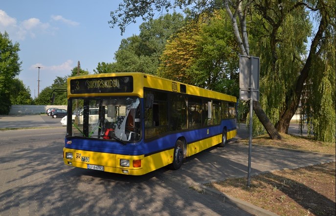 Pabianice chcą elektryfikować flotę autobusową 