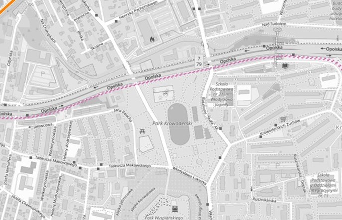 Kraków stara się o unijne środki na tramwaj na Azory