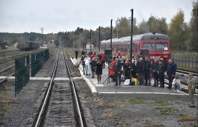 Znaczący spadek wydatków na linie do przejść z Ukrainą