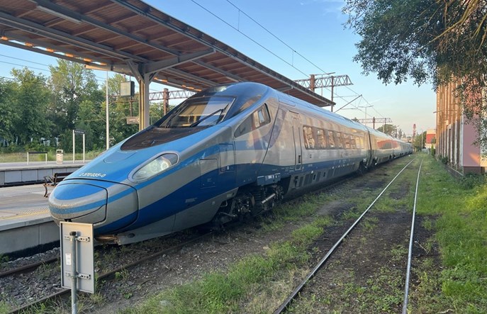PKP Intercity: Prawie całkowite wypełnienie podwójnych Pendolino