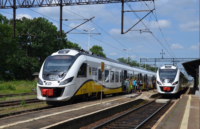 PLK podpisały umowę na rewitalizację dolnośląskiej linii 276
