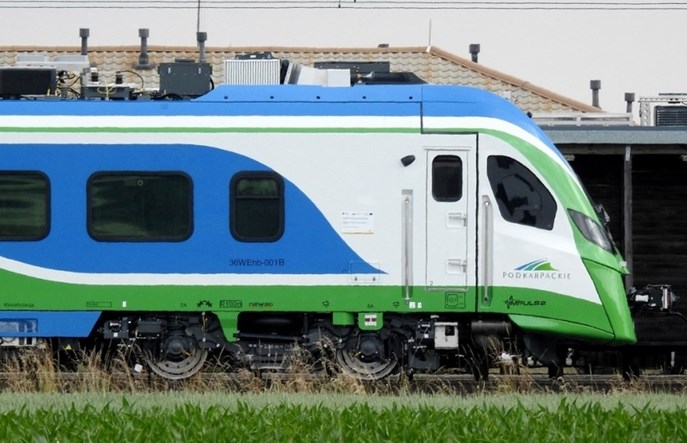 Podkarpackie planuje nowe pociągi do Sandomierza