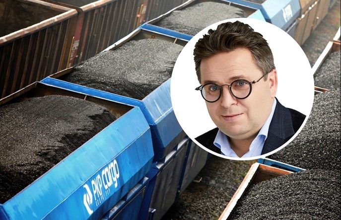Prezes PKP Cargo o kardynalnych błędach poprzednich zarządów