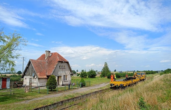 Linia kolejowa Tuchola – Koronowo zostanie przywrócona