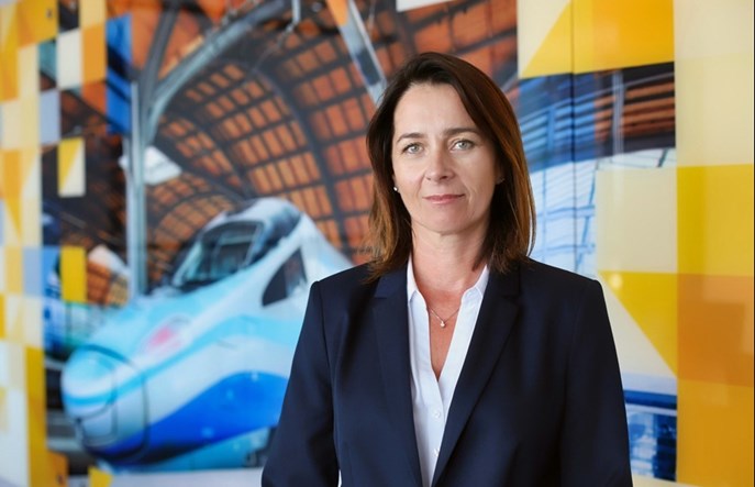 Hanna Jażdżyk w zarządzie PKP Intercity