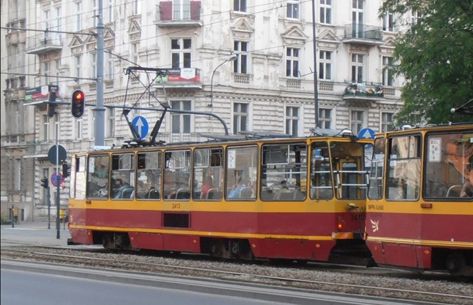 Łódzkie: Unijne środki na inwestycje tramwajowe, węzły i drogi dla rowerów 