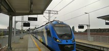 Pociągi regionalne odjeżdżają z przystanku Szczecin Łasztownia [zdjęcia]