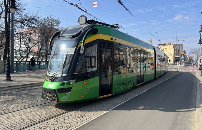 MPK Poznań uruchamia opcję na Gammy i liczy na więcej