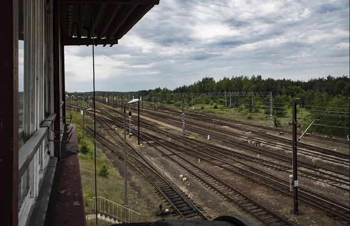 Biała Rawska: Do budowy przystanku na CMK wciąż daleko 