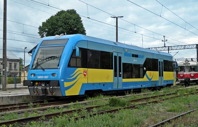 Opolskie: Sprawny tabor Polregio obiecuje na sierpień