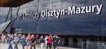 Dramatyczne wyniki olsztyńskiego lotniska