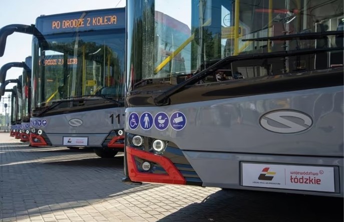 ŁKA: Spory wzrost popularności autobusów dowozowych 