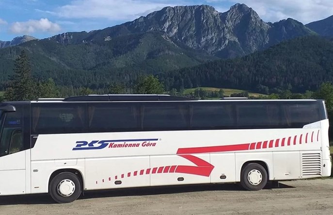 PKS Kamienna Góra na zakupach