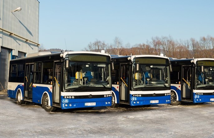 MPK Kraków będzie miało kolejne Autosany