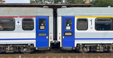 PKP Intercity. Wciąż 36% wagonów odstawionych