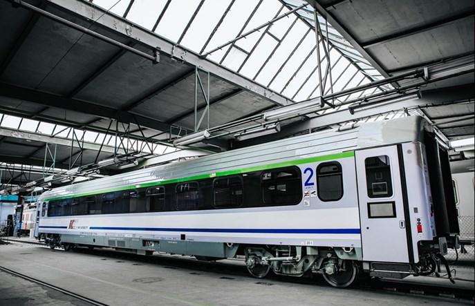 PKP Intercity: Co z tą klimatyzacją?
