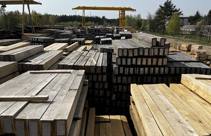 Drewno - surowiec przyszłości, który przyspieszy dekarbonizację?