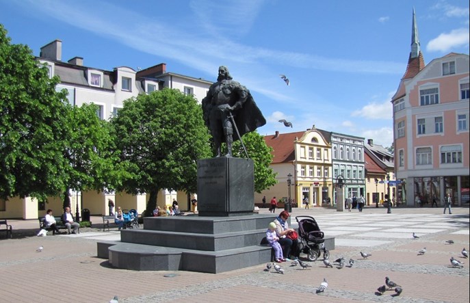 Wejherowski Związek Powiatowo-Gminny na zakupach