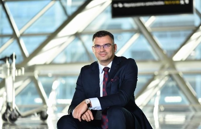 Radosław Włoszek prezesem Kolei Małopolskich