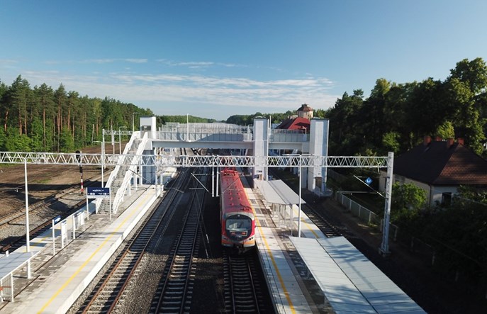 Koniec prac na Węglówce w rejonie Herbów Nowych 