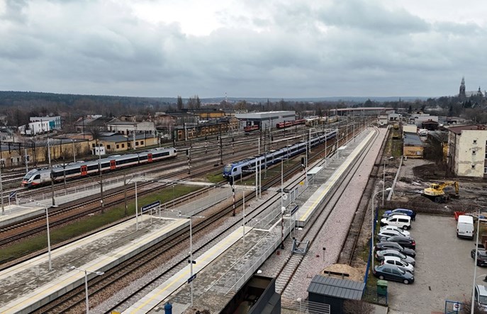 Sandomierz: Po otwarciu trasy do Skarżyska zamknięcie odcinka do Tarnobrzega