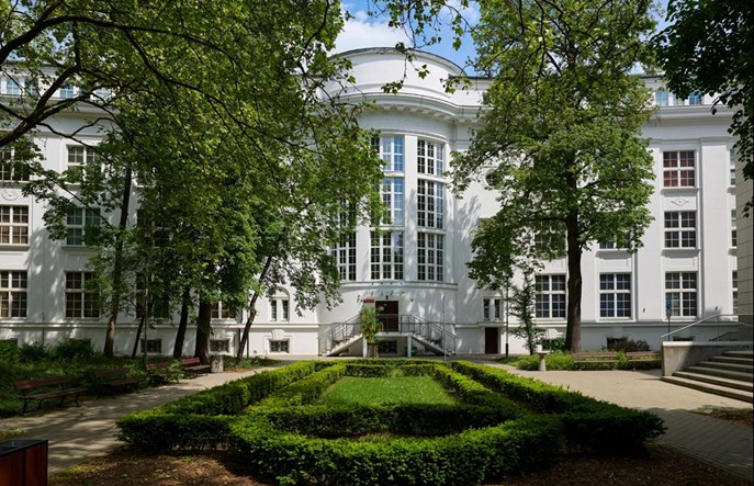 UTK stworzył mapę kolejowych uczelni