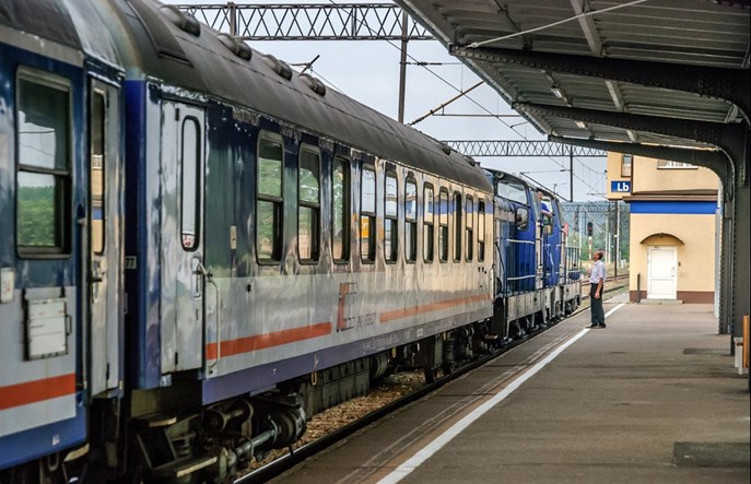 PKP Intercity chce uruchomić całoroczne pociągi po „Węglówce” 