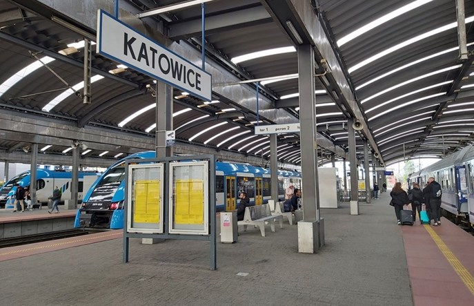 Alstom zmodernizuje sterowanie ruchem kolejowym w aglomeracji katowickiej