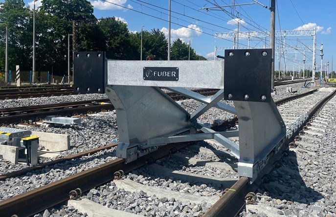 FUBER – pierwsze polskie kozły samohamowne