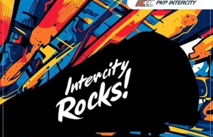 Pociągi PKP Intercity na Pol’and’Rock 2024 [lista składów]