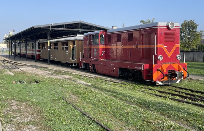 Świętokrzyskie wyremontuje trasę jędrzejowskiej wąskotorówki 