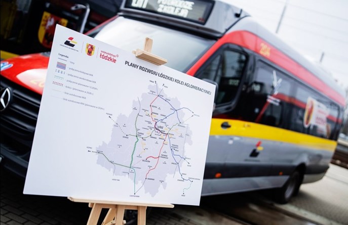 ŁKA: Zmiana nawyków w miejscowościach wykluczonych komunikacyjnie musi trwać  