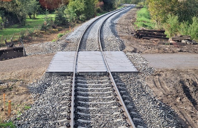 Polska – Ukraina: Po linii 102 nie pojadą pociągi towarowe 