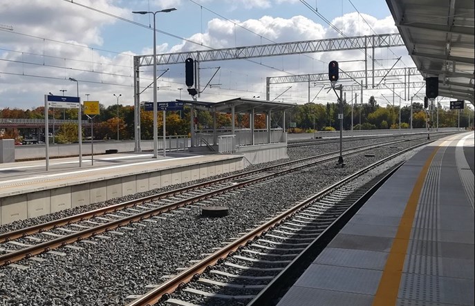 Łódź: Udany powrót PKP Intercity na Kaliską