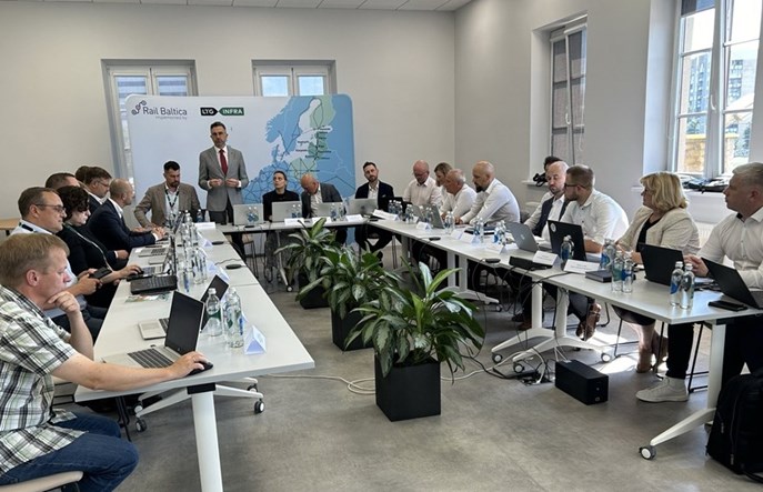 Wspólne działania PLK SA i LTG Infra dla lepszej komunikacji kolejowej