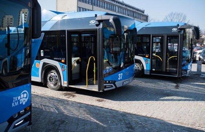 Jedna oferta na autobusy dla ZKKM Chrzanów