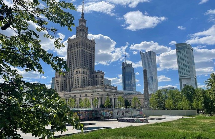 Mniej betonu, więcej zieleni - konkurs na park Świętokrzyski ogłoszony