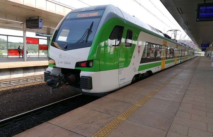 Z Kolejami Mazowieckim bezpłatnie na mecz o Superpuchar UEFA