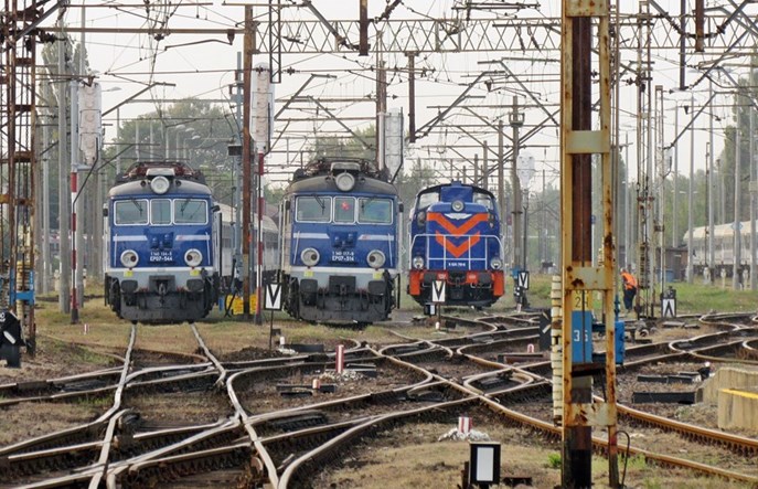 PKP Intercity myśli o nowym zapleczu w centralnej Polsce