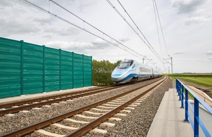 Roman Przybył w zarządzie firmy Trakcja