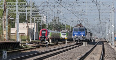 UTK: W 2025 r. z kolei skorzystało najwięcej pasażerów od trzech dekad