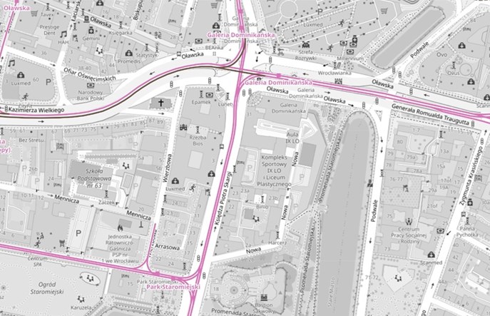 MPK Wrocław wyremontuje torowisko na Piotra Skargi