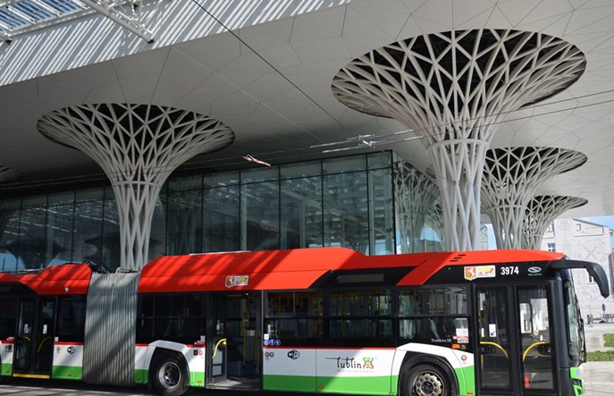 Lublin bez ofert na projekt przebudowy przystanków