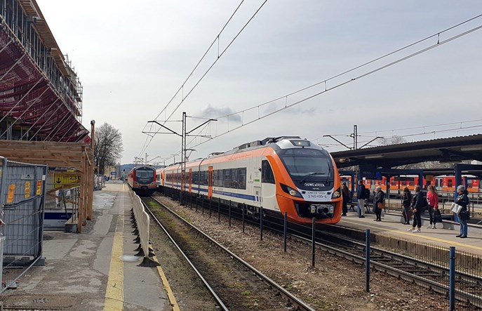 Będzie nowe połączenie z Kielc do Łodzi przez CMK 