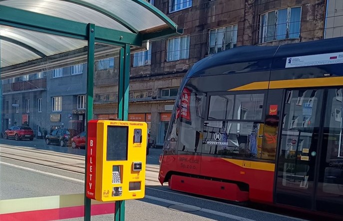 Łódź: Więcej biletomatów na przystankach