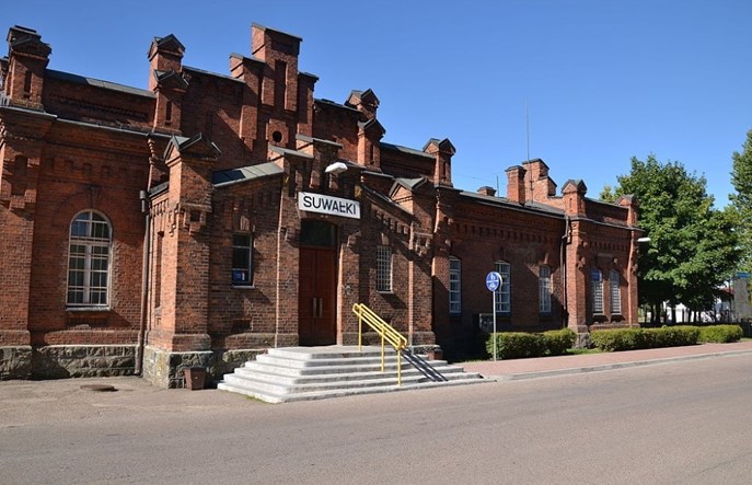 Suwałki: W ciągu dwóch lat dworzec będzie przebudowany