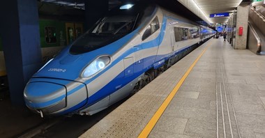 W listopadzie PLK zamkną Warszawę Centralną na 8 dni
