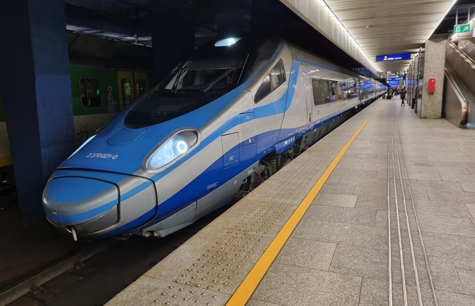 Połączenie z Leszna do Warszawy bez dotacji z budżetu państwa 