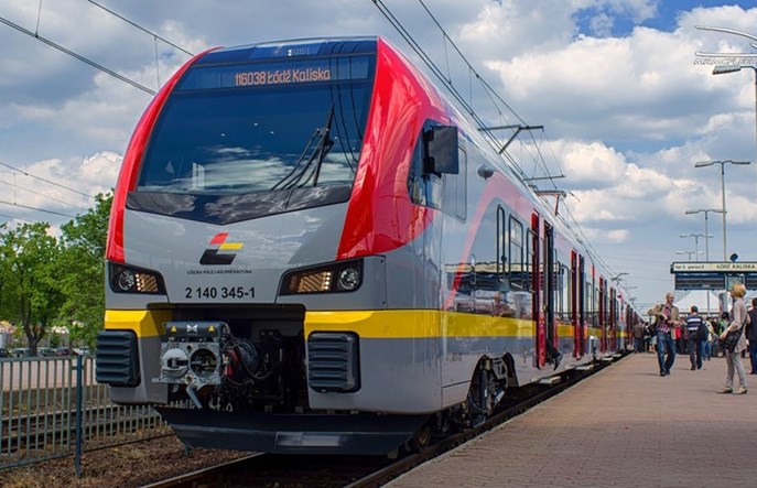 ŁKA: Miejscówki na Sprintery do Warszawy także w kasie?