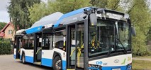 Solaris blisko dostawy nowych trolejbusów do Gdyni